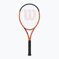 Rachetă de tenis Wilson Burn 100ULS V6 orange