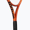 Rachetă de tenis Wilson Burn 100ULS V6 orange 4