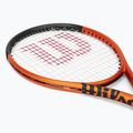 Rachetă de tenis Wilson Burn 100ULS V6 orange 5
