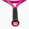 Rachetă de tenis Wilson Burn 105S V6 pink 3