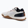 Încălțăminte de tenis pentru bărbați Wilson Rush Pro 5 Clay white/navy blazer/gum 3