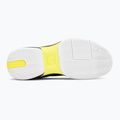 Încălțăminte de tenis pentru bărbați Wilson Rush Lite 5 black/white/safety yellow 4