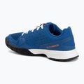 Încălțăminte de tenis pentru copii Wilson Rush Pro Ace L Jr déjà vu blue/orange tiger/white 3