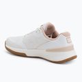 Încălțăminte de tenis pentru femei Wilson Intrigue Pro white/cameo rose/gum 3