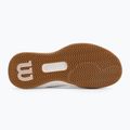 Încălțăminte de tenis pentru femei Wilson Intrigue Pro white/cameo rose/gum 4