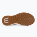 Încălțăminte de tenis pentru femei Wilson Intrigue Lite white/cameo rose/gum 4