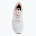 Încălțăminte de tenis pentru femei Wilson Intrigue Lite white/cameo rose/gum 5