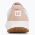 Încălțăminte de tenis pentru femei Wilson Intrigue Lite white/cameo rose/gum 6