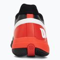 Încălțăminte de tenis pentru bărbați Wilson Rush Pro 5 black/infrared/white 6