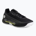 Încălțăminte de tenis pentru bărbați Wilson Rush Pro 5 Tour Clay black/white/safety yellow