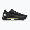 Încălțăminte de tenis pentru bărbați Wilson Rush Pro 5 Tour Clay black/white/safety yellow 2