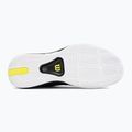 Încălțăminte de tenis pentru bărbați Wilson Rush Pro 5 Tour Clay black/white/safety yellow 4