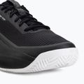 Încălțăminte de tenis pentru bărbați Wilson Rush Pro 5 Tour Clay black/white/safety yellow 7