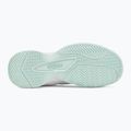 Încălțăminte de tenis pentru copii Wilson Rush Pro Ace L Jr white/bay/skip blue 4
