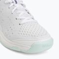 Încălțăminte de tenis pentru copii Wilson Rush Pro Ace L Jr white/bay/skip blue 7