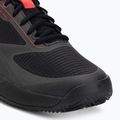 Încălțăminte de tenis pentru bărbați Wilson Rush Pro 5 Clay black/infrared/white 7