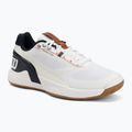 Încălțăminte de tenis pentru bărbați Wilson Rush Pro 5 white/navy blazer/gum