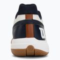 Încălțăminte de tenis pentru bărbați Wilson Rush Pro 5 white/navy blazer/gum 6