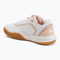Încălțăminte de tenis pentru femei Wilson Courtglide white/cameo rose/gum 3