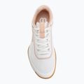 Încălțăminte de tenis pentru femei Wilson Courtglide white/cameo rose/gum 5