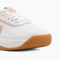 Încălțăminte de tenis pentru femei Wilson Courtglide white/cameo rose/gum 7