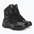 Încălțăminte pentru bărbați Bates Delta 8 Side Zip Gore-Tex black 4