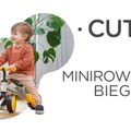 Bicicletă fără pedale pentru copii Kinderkraft Cutie, portocaliu, KKRCUTIHNY0000 7