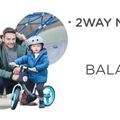 Bicicletă fără pedale pentru copii Kinderkraft 2Way, portocaliu, KR2WAY00ORA00000 7