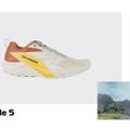 Încălțăminte de alergat pentru bărbați Salomon Sense Ride 5 neagră L47214300 16