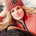 Șapcă de iarnă pentru femei Sportalm Aris Ski m.P optic alb 14