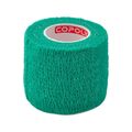 Bandă elastică coerentă Copoly verde 0023