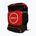 Rucsac de înot ZONE3 Transition 40 l red/black