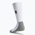 Șosete de tenis pentru bărbați HYDROGEN 2 perechi negru/alb T00306077 4