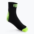 Șosete de tenis pentru bărbați HYDROGEN Box Performance 2 perechi negru/galben R03800D56 2