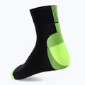 Șosete de tenis pentru bărbați HYDROGEN Box Performance 2 perechi negru/galben R03800D56 4