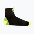 Șosete de tenis pentru bărbați HYDROGEN Box Performance 2 perechi negru/galben R03800D56 9