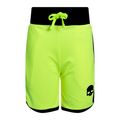 Pantaloni scurți de tenis pentru copii HYDROGEN Tech galben TK0410724