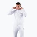 Hanorac de tenis pentru bărbați Hydrogen Tech FZ alb TC0003001 10