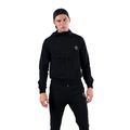 Hanorac de tenis pentru bărbați Hydrogen Tech FZ negru TC0003007 4