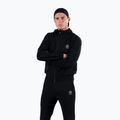 Hanorac de tenis pentru bărbați Hydrogen Tech FZ negru TC0003007 7