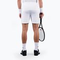 Pantaloni scurți de tenis HYDROGEN Tech pentru bărbați, alb TC0000001 3