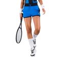 Pantaloni scurți de tenis pentru femei HYDROGEN Tech albastru TC1000014