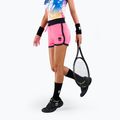 Pantaloni scurți de tenis HYDROGEN Tech pentru femei, roz TC1000723 2