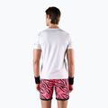 Tricou de tenis pentru bărbați HYDROGEN Basic Tech Tee alb 2