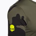 Tricou de tenis pentru bărbați HYDROGEN Camo Tech green T00514397 7