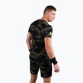 Tricou de tenis pentru bărbați HYDROGEN Camo Tech green T00514397 2