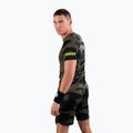 Tricou de tenis pentru bărbați HYDROGEN Camo Tech green T00514397 3