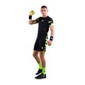 Tricou de tenis pentru bărbați HYDROGEN Camo Tech negru T00514G03 2