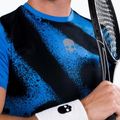 Tricou de tenis pentru bărbați HYDROGEN Tricou de tenis Spray Tech albastru T00502014 5