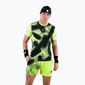 Tricou de tenis HYDROGEN Spray Tech pentru bărbați, galben T00502724